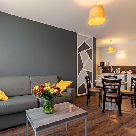 Zenitude Hotel-Residences Nantes Metropole Kültér fotó